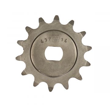 Voortandwiel Kreidler 4 versnellingen 13 tands 1/4 DMP