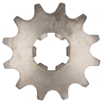 Voortandwiel Susuki TSX 12 tands