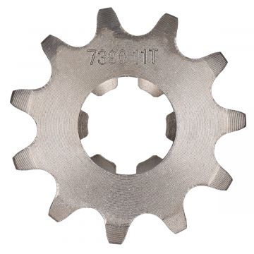 Voortandwiel 11 tands Suzuki TSX-50 (1984-2000)/Suzuki RMX-SMX-50 (1997-1999)RM 80 IGM