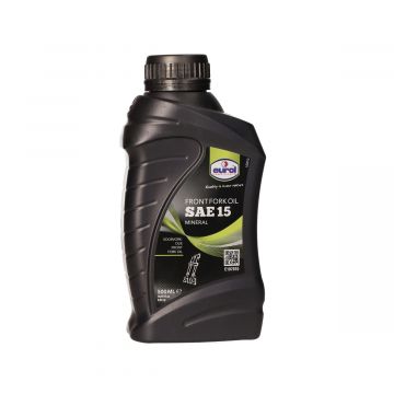 Voorvorkolie SAE 15 Eurol 500ml