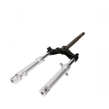 Voorvork Peugeot Kisbee 2/4-takt 50cc compleet origineel 776651