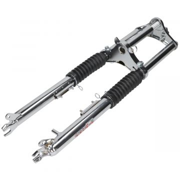 Voorvork Sachs/ Hercules chroom EBR