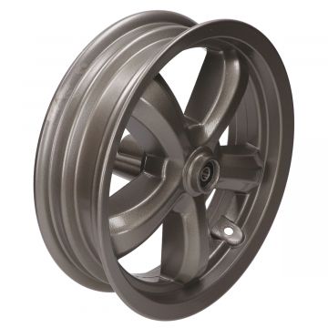 Voorwiel zilver (s-881s) Sym origineel
