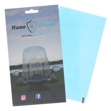 Waterafstotende folie 36x20cm Nano Shield