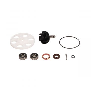 Waterpomp revisieset Minarelli 50 2-takt LC Top Performance Area/Gulliver/Rally/SR/Sonic/491/Ark/Eikon/Dragster/F12/F15/Mach G/Nitro/Aerox/Jog Top Performance
