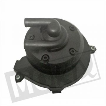 Waterpomp RMS peugeot horizontaal compleet zwart
