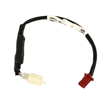 Weerstand 6,8 Ohm Sonoloiden filter Piaggio 50cc 4-takt 2V-4V Zip Euro 2 2000-2016/Sprint/Primavera/SportcityOne/Fly/Liberty/ET4/LX/LXV/S/Scarabeo 50-100 origineel 582619