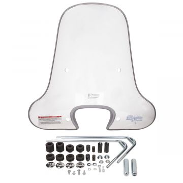 Windscherm hoog Piaggio Fly type 1 50-125-150cc 2/4-takt 2006-2012 origineel 622846