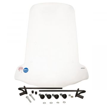 Windscherm hoog Yamaha Neo's 4-takt na 2013 met UBS rem 72cm