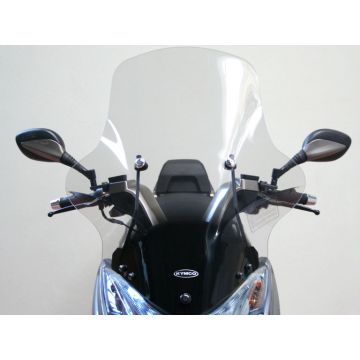 Windscherm hoog transparant Kymco G-Dink 50 origineel