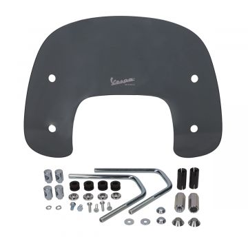 Windscherm Piaggio Vespa S Smoke Origineel