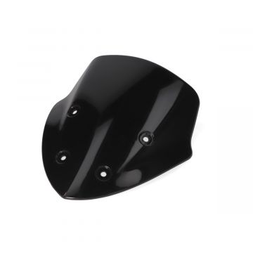 Ruit stuurkap 4 bevestigings gaten Kymco Agility 16 City Kymco origineel 64210-lfc2-e11-n1r