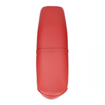 Zadel / buddyseat Zundapp 517 1970-1973 oud type rood