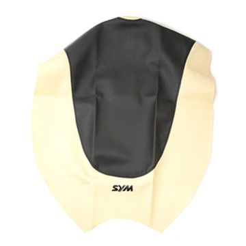 Zadelhoes Sym Mio zwart/creme