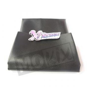 Zadelhoes/ buddydek Honda Wallaroo zwart