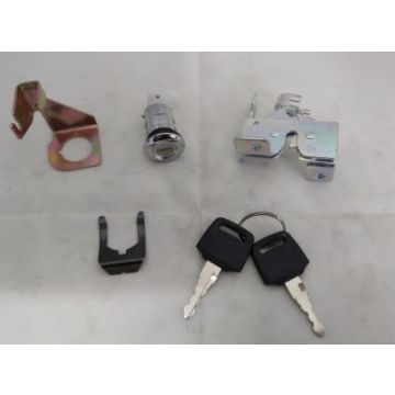 Zadelslot Goccia GEV1000