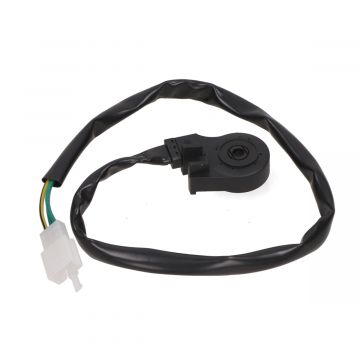 Zijstandaard/jiffy schakelaar (45,5cm lengte kabel) type China Classic LX/AGM VX/VX50S/Riva/Napoli/Benson/Touring/Toscana/Lux/VXL/RL/Azzuro/Rimini