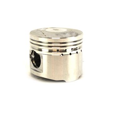 Zuiger 50cc  50/023 Let op! Kaal