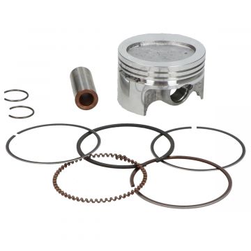Kolben Piaggio 4T-2V 49mm Polini 204.0779