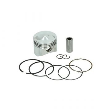 Kolben für Zylinder 38589 Piaggio 4T-2V 47mm DMP