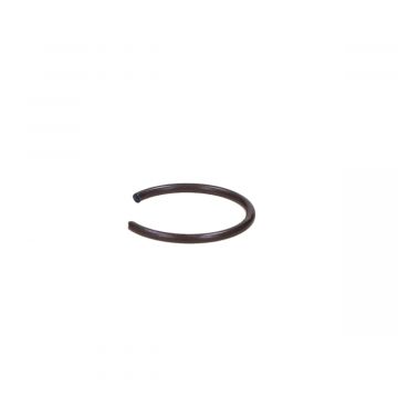 Borgveer pistonpen -12 mm x 1/00 mm - C-type