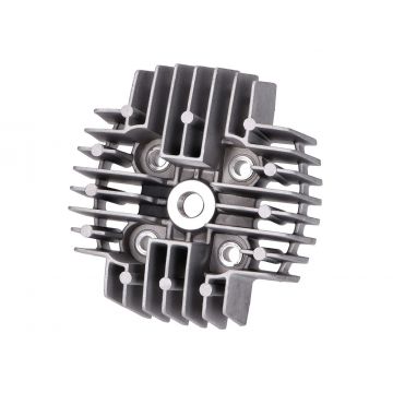 Cilinderkop 45mm 68,4cc aluminium korte koelribben 101 OCTANE voor Puch Maxi,X30 automaat