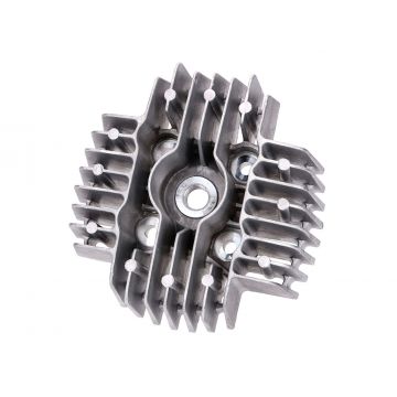 Cilinderkop 45mm 68,4cc aluminium lange koelribben 101 OCTANE voor Puch Maxi,X30 automaat