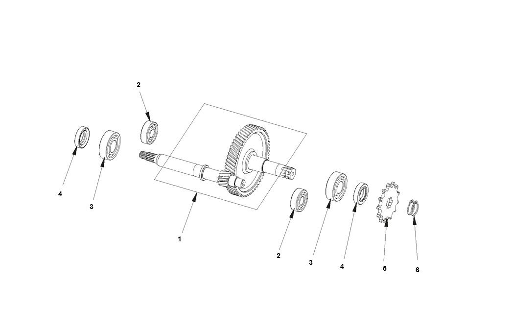 Vertanding - Overbrenging Bye-Bike