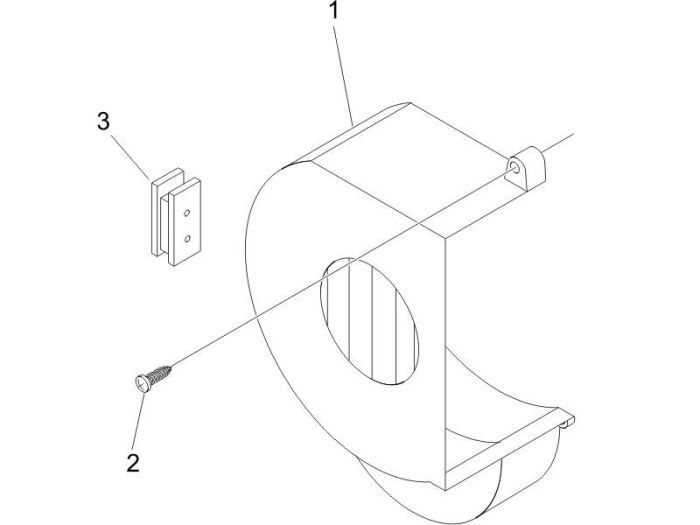 Oliefilter Piaggio Fly 50 2-takt AC