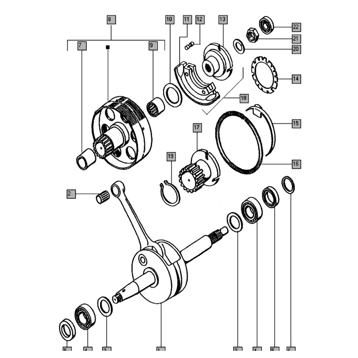 Krukas Tomos FLEXER EX (L0-L2)