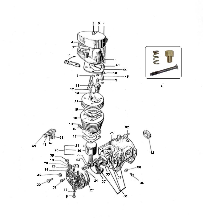 Motor Solex