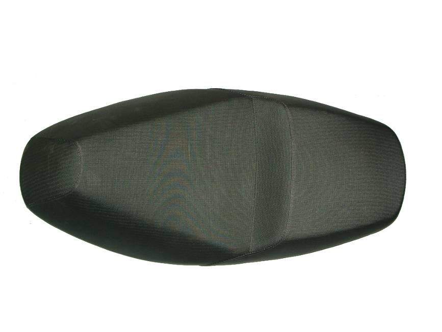 Zadel China Touring blauw