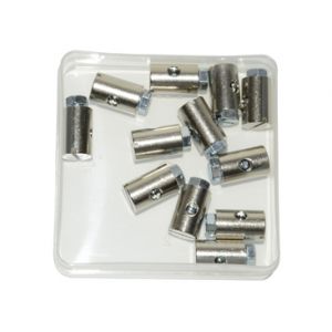 Nippel schroef 10x16mm 12pcs