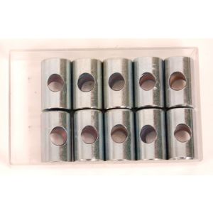 Remstangton m12x20mm 6 stuks