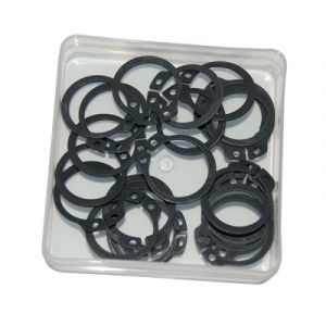 Borg/circlip 14mm 25 stuks