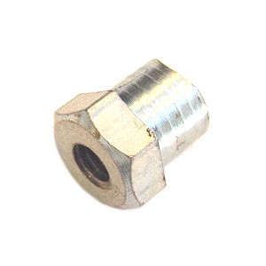 Moer remstang m6x15mm 10 stuks