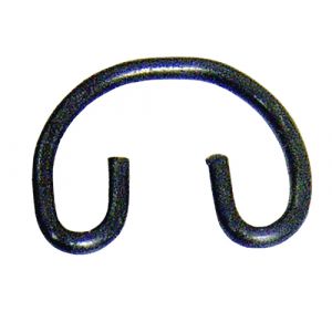Pistonpen borgveer 10mm 50 stuks