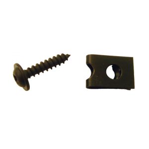 Parker + speednut beplating 3.9 x 19mm 16sets