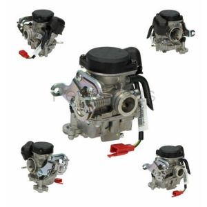 Carburateur standaard Fly 4T Piaggio 4T 2V Sportcity Zip 4-takt Piaggio origineel cm141914