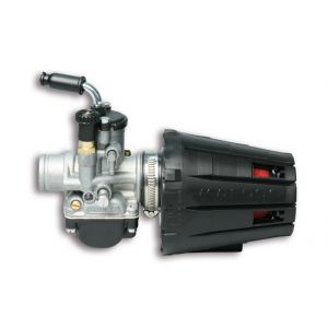 Carburateurset + luchtfilter phbg bs Minarelli Horizontaal 19mm Malossi mhr 1611021