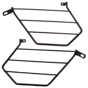 Topkoffer tasafhouder set Tomos A3 / A35 DMP