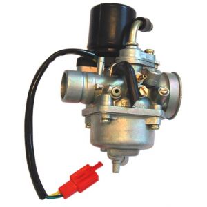 CARBURATEUR  +ELECTROCHOKE MODEL KEIHIN MINARELLI H