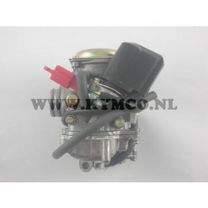 Carburateur Kymco Agility 12 Super8 kpl