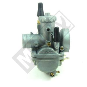 Carburateur Mokini 20mm uni klem (choke kabel)