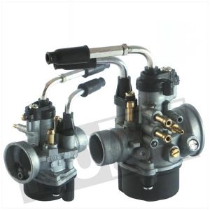Carburateur kabelchoke 17.5mm AM6 PHBN Minarelli SP