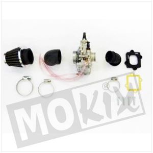 Carburateurkit TPR 360 TM24 Minarelli horizontaal