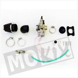 Carburateurkit Derbi Senda/ TPR 360 TM24 AM6 Minarelli