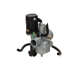 Carburateur Minarelli horizontaal compleet met choke 12mm standaard SP