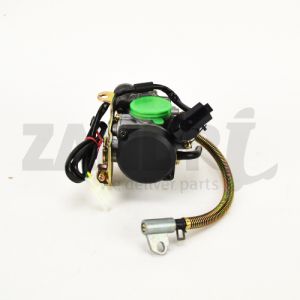 Carburateur  50QT-E1-040700