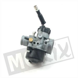 Carburateur elektrische choke 17.5mm PHVA klem Dellorto